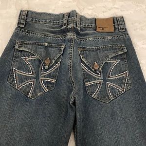 Bootcut Jeans
